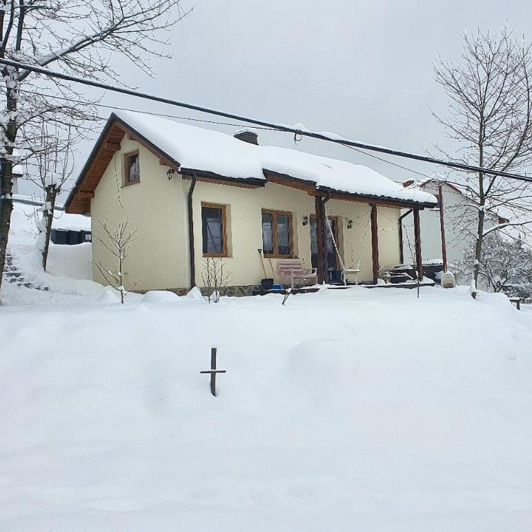 Appartamento Ojcowski Zakatek-Uroczy Domek Do Wynajecia Wola Kalinowska Esterno foto